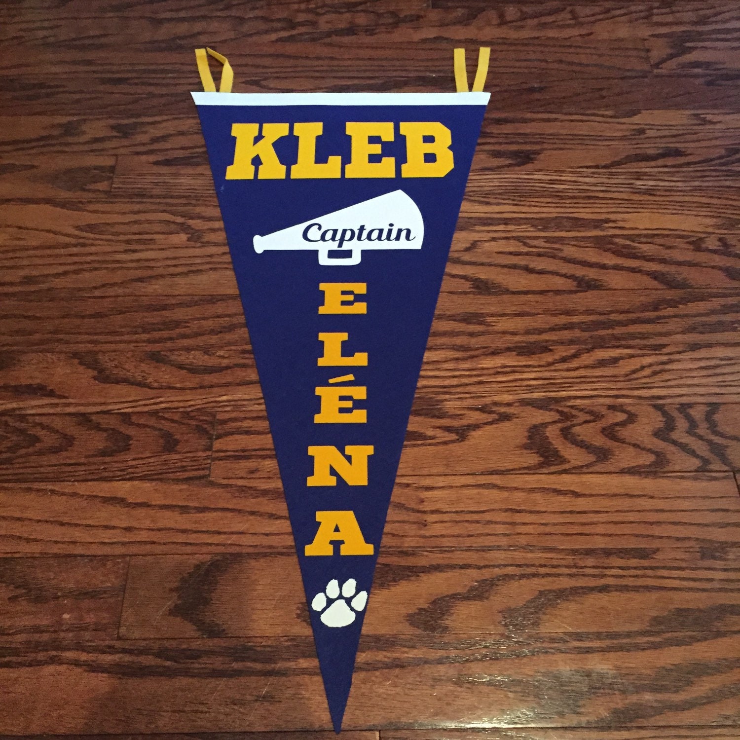 Custom Pennant