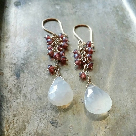 Items similar to Mystic earrings on Etsy