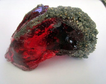 Sorcerer's Stone Replica Prop with Envelope