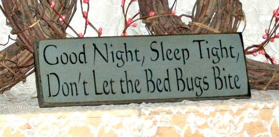 Bed Bugs In Room