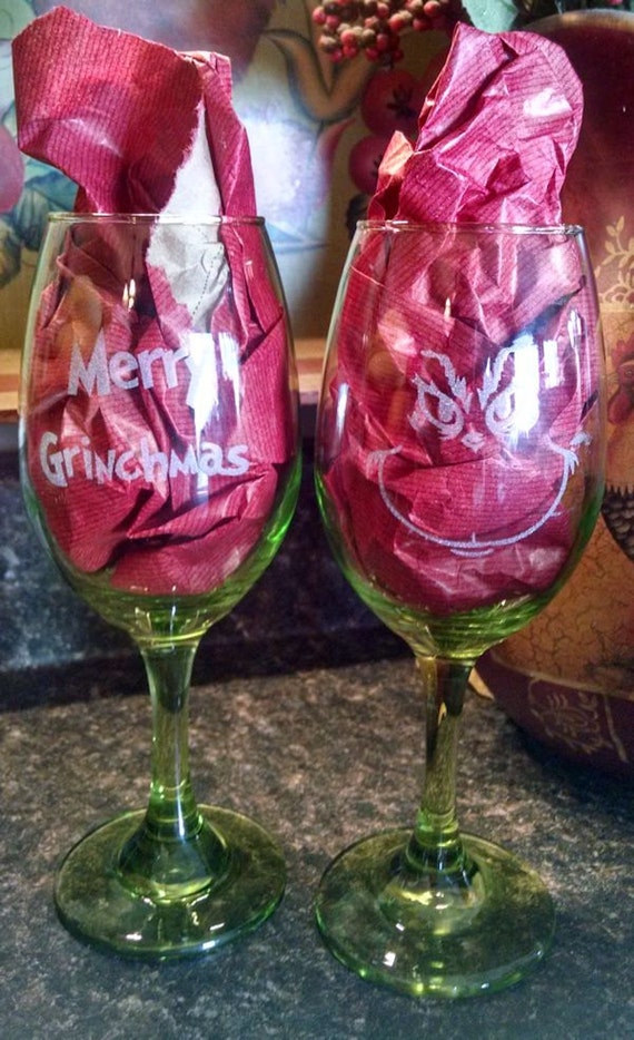 Grinchmas glass etching files .SVG/.DXF/.PNG for use w/