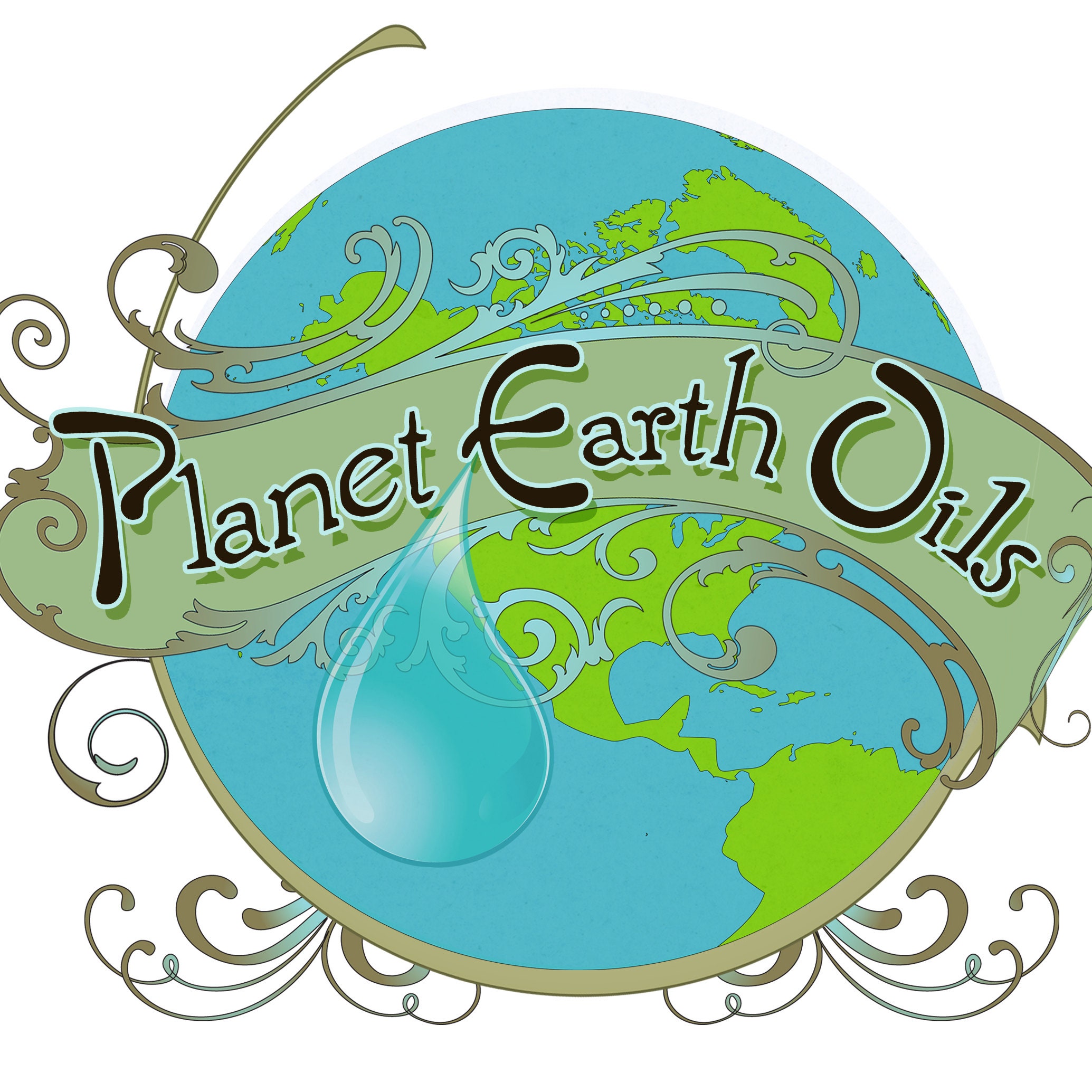 EARTH OILS by on Etsy