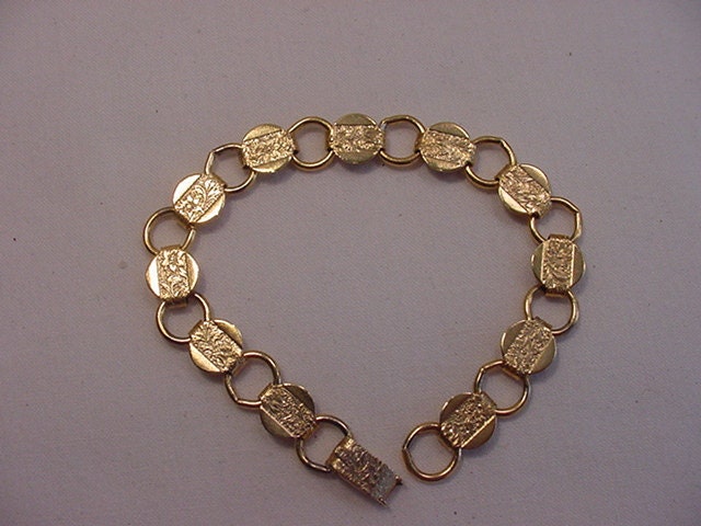 Vintage Sarah Coventry Delightful Bracelet 15 67