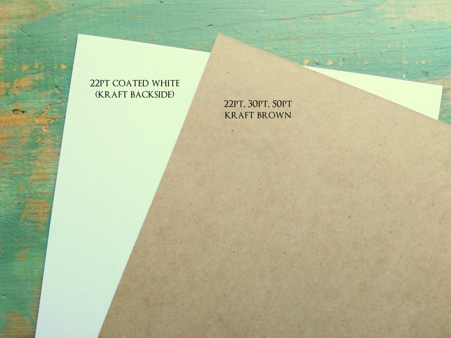 50 chipboard sheets 8.5 x 11 216 x 279 mm white or