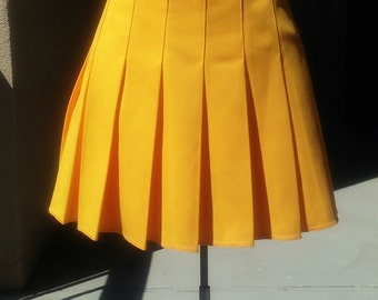 TENNIS SKIRT - PLEATED