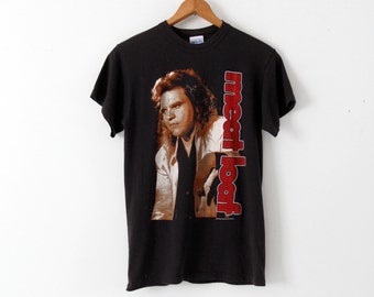 vintage meatloaf shirt