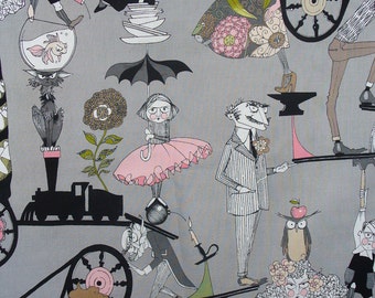 Alexander Henry The Ghastlies, A Ghastly End, Just Ghastlie, Smoke Background, By the Yard