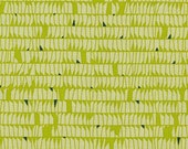 Carkai Dentals in Green, Carolyn Friedlander, Robert Kaufman Fabrics, 100% Cotton Fabric, AFR-15794-7 GREEN