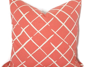 coral throw pillow coral decorative pillow couch pillow sofa cushion coral throw - Coral Decorative Pillows coral throw pillow coral decorative pillow couch pillow sofa cushion coral throw - Coral Decorative Pillows