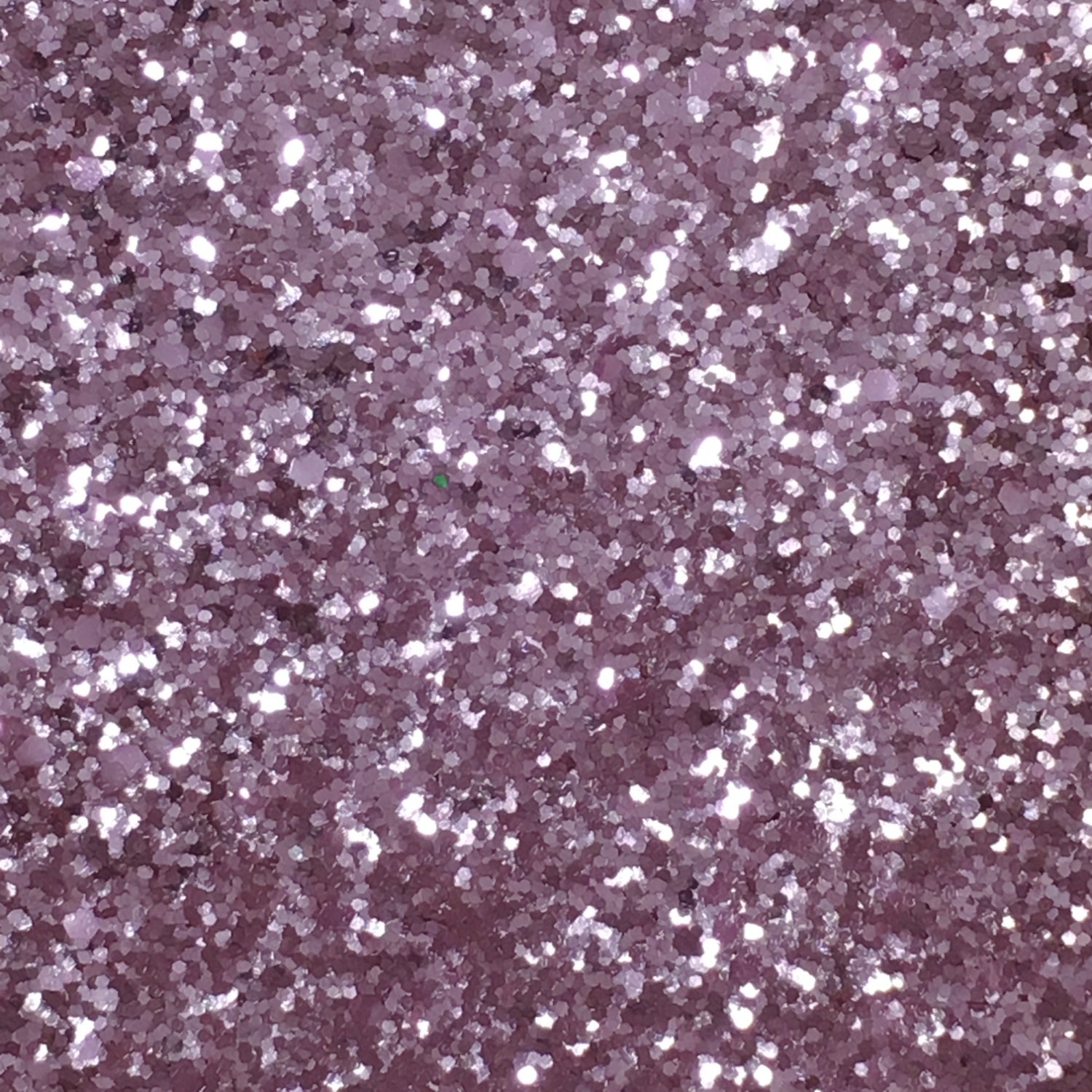 Light Pink Chunky Glitter Fabric SHEET 25cm x 30cm