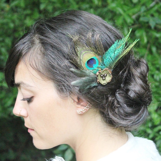 Custom Hair Accessories for Girls of All Ages by Flowercatcher