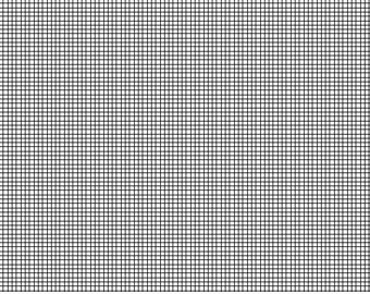 10 pack of large sheet format 1 graph paper 36 x 18 x 24 graph paper