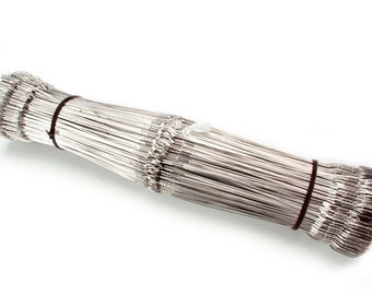 500 Inserted Eye Heddles 10 1/2" Weaving Loom