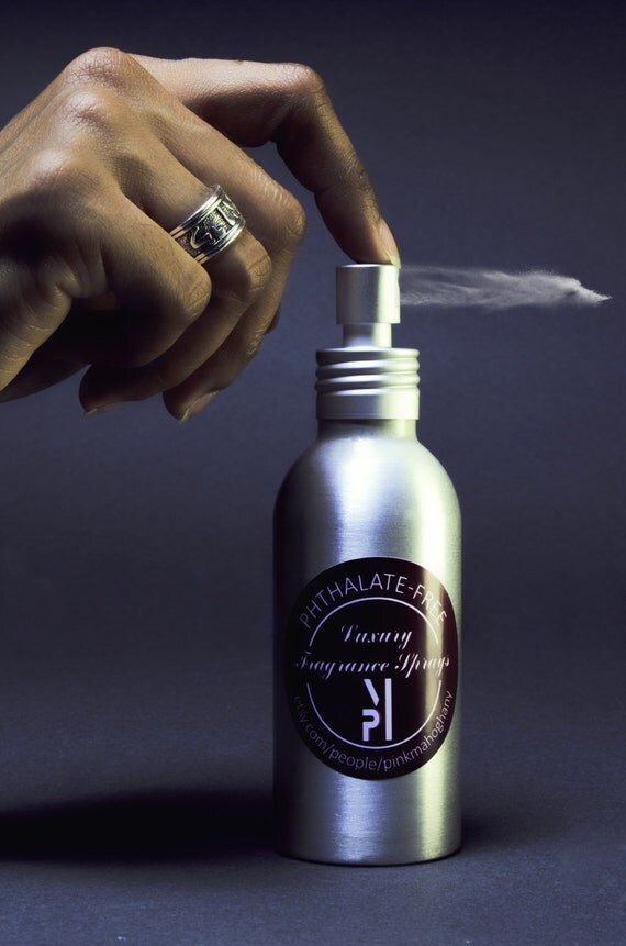 PhthalateFree Home & Vehicle Fragrance Spray Leather