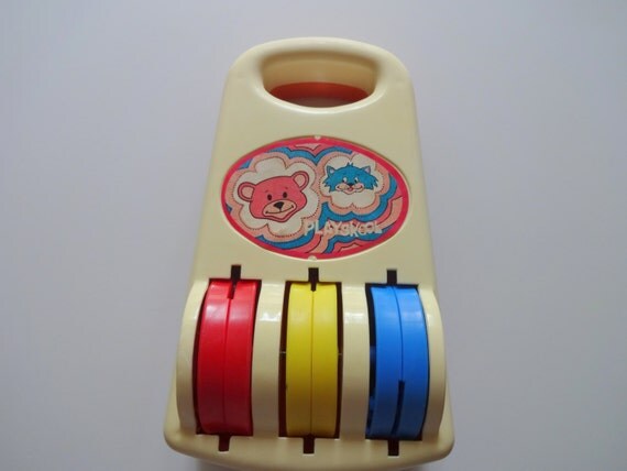 old playskool toys