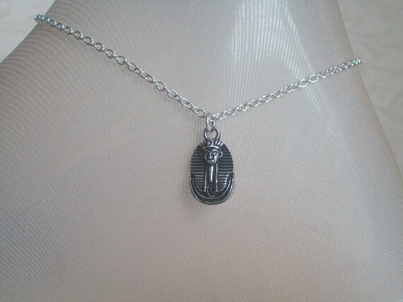 nefertiti anklet