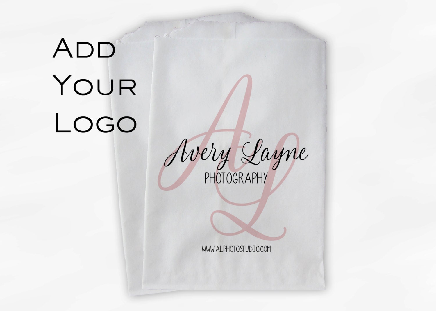 Custom Logo Merchandise Bags Business Event Customized Favor