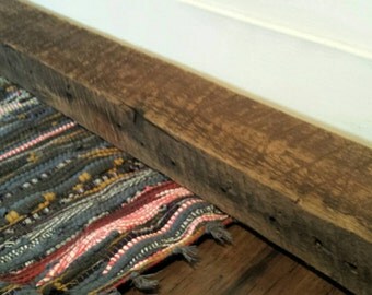 Reclaimed Barnwood Mantle Vintage Barn Wood Beam Reclaimed Wood Mantle