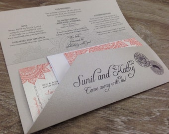 Wedding Invitation