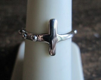 ROSARY RING Sizes 6. 6.5, 7.0, 7.5, 8, 8.5