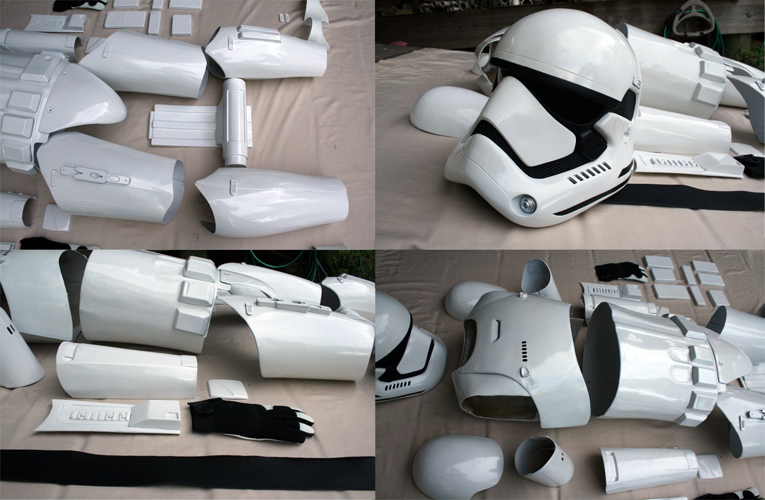 stormtrooper custom armor