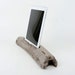 Docking Station, Driftwood iPad dock, iPad Charger, iPad Charging Station, driftwood ipad dock, wood ipad dock/ Driftwood- No. 816