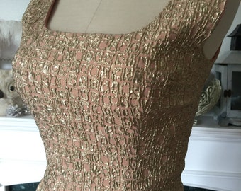 nude fur bolero