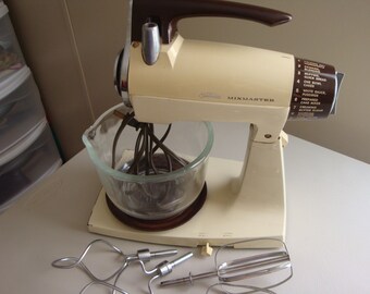 Sunbeam mixmaster | Etsy