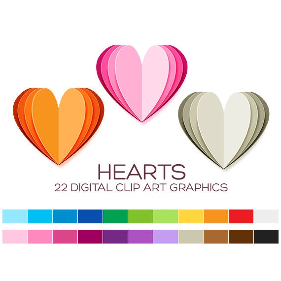 baby heart clipart - photo #33