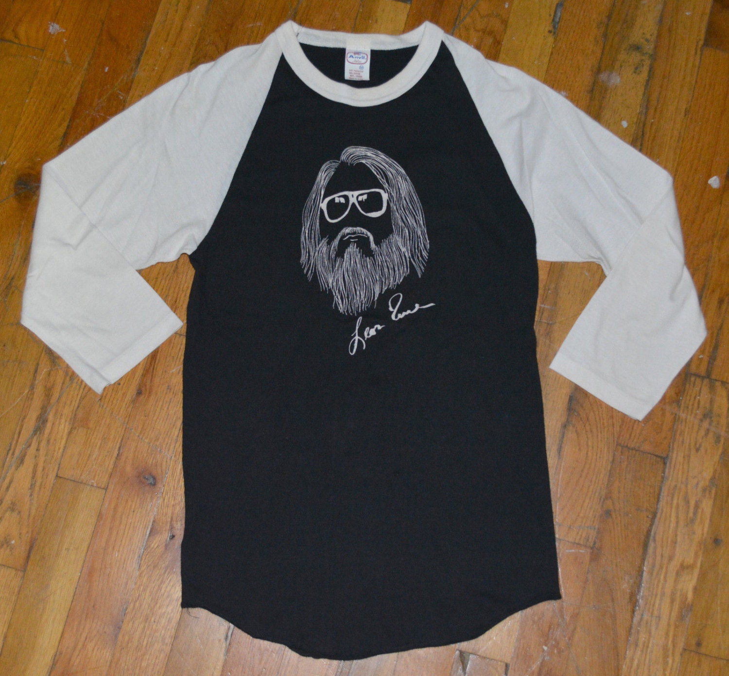 leon russell shirts