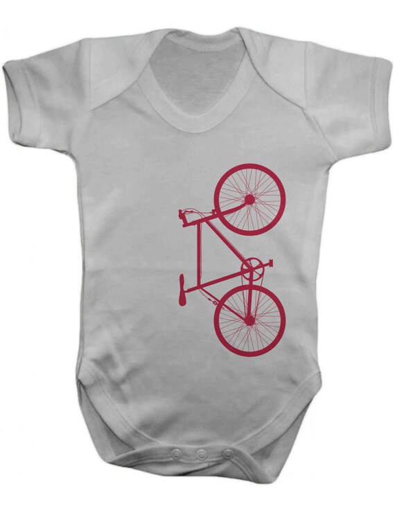 Baby Cycling Bike bodysuit Baby Bodysuit VestBaby