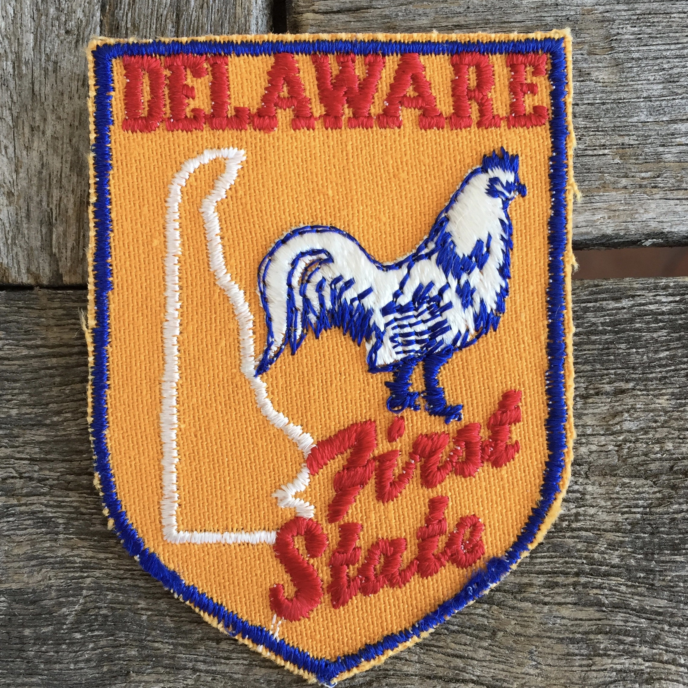 Work Shirt Name Patches Mostly by HeydayRetroMart on Etsy