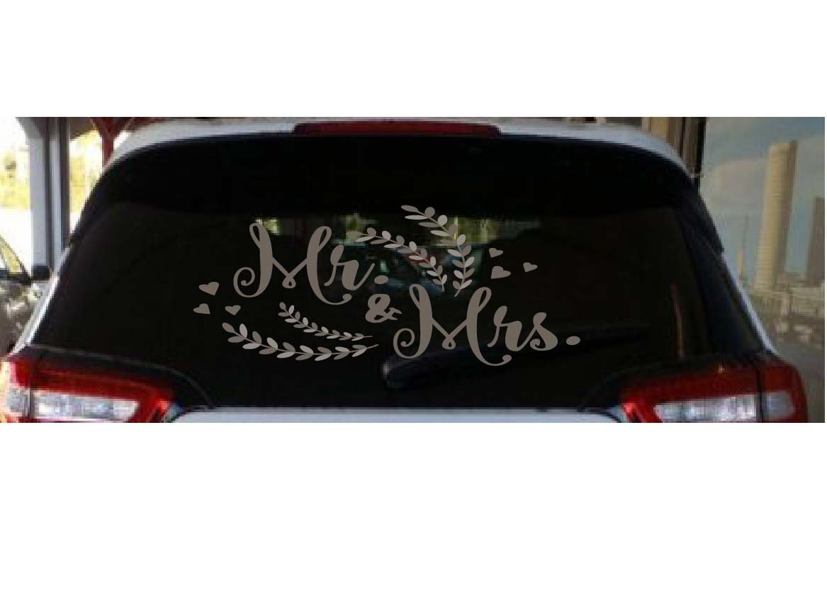 Etsy Shop Name Vinyl Decal Shop Decal  by KrazySignsUSA