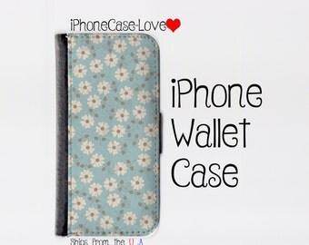 iPhone SE Case - iPhone SE Wallet Case - iphone SE - iPhone se Wallet