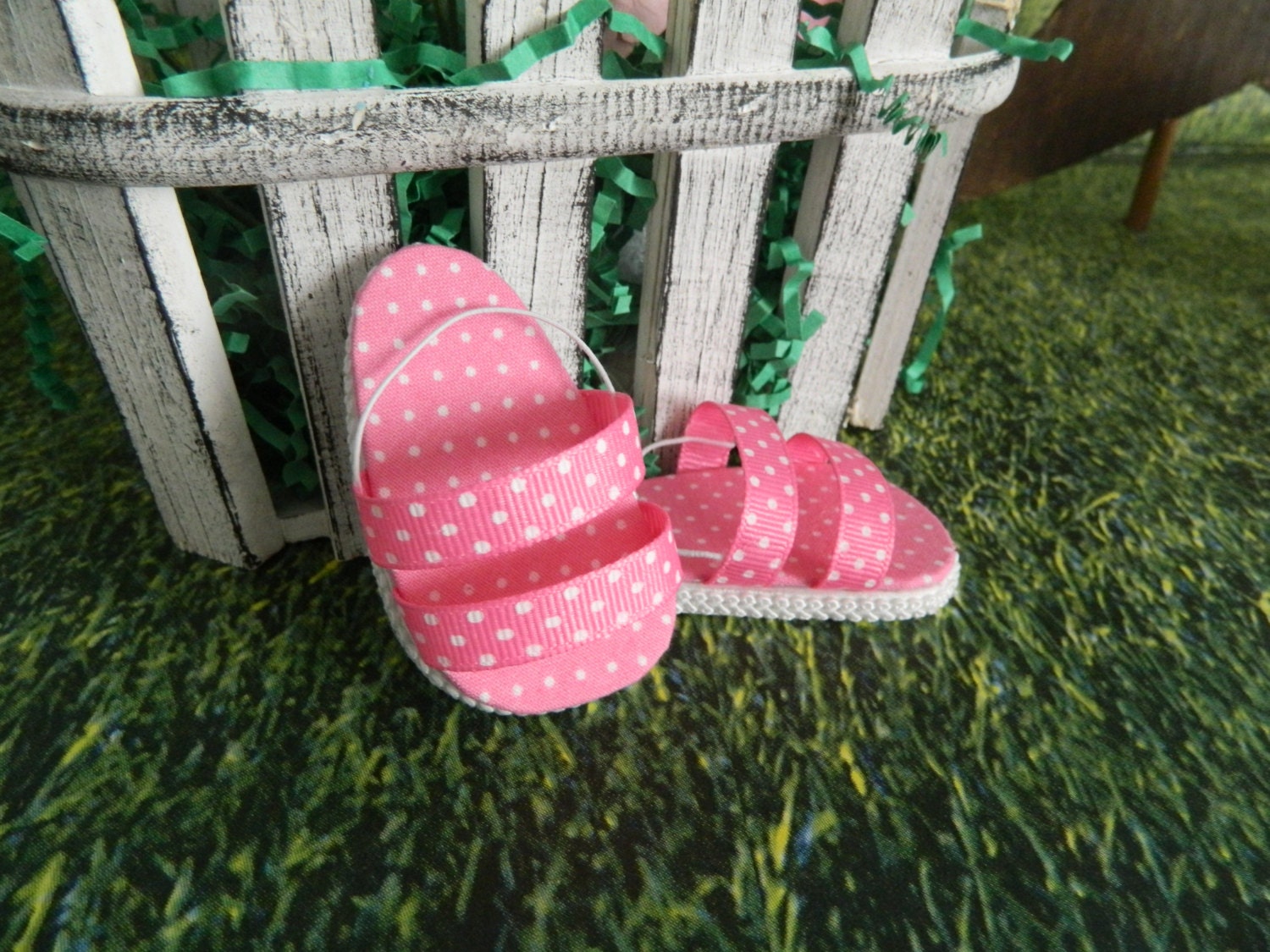 american girl doll shoe size