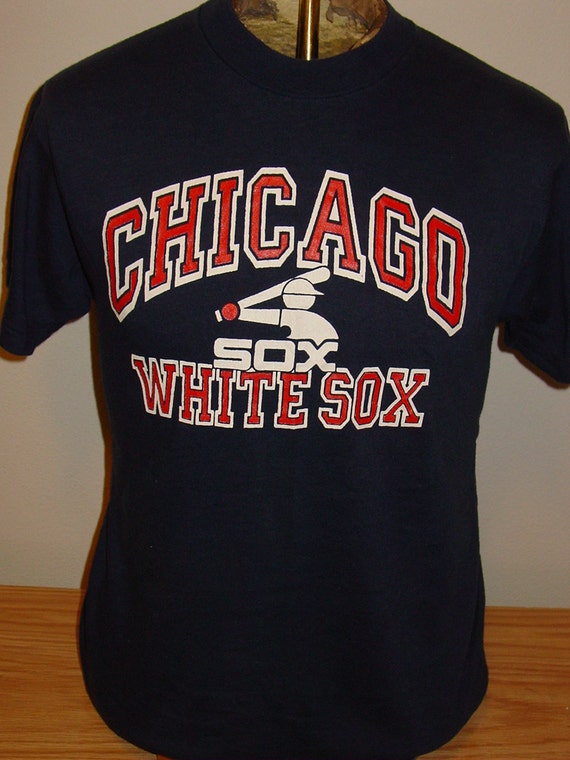 white sox vintage shirt