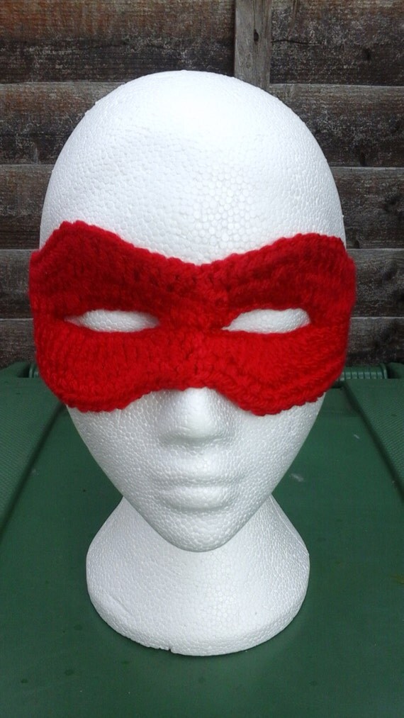 Ninja mask eye mask novelty mask dress up mask play mask