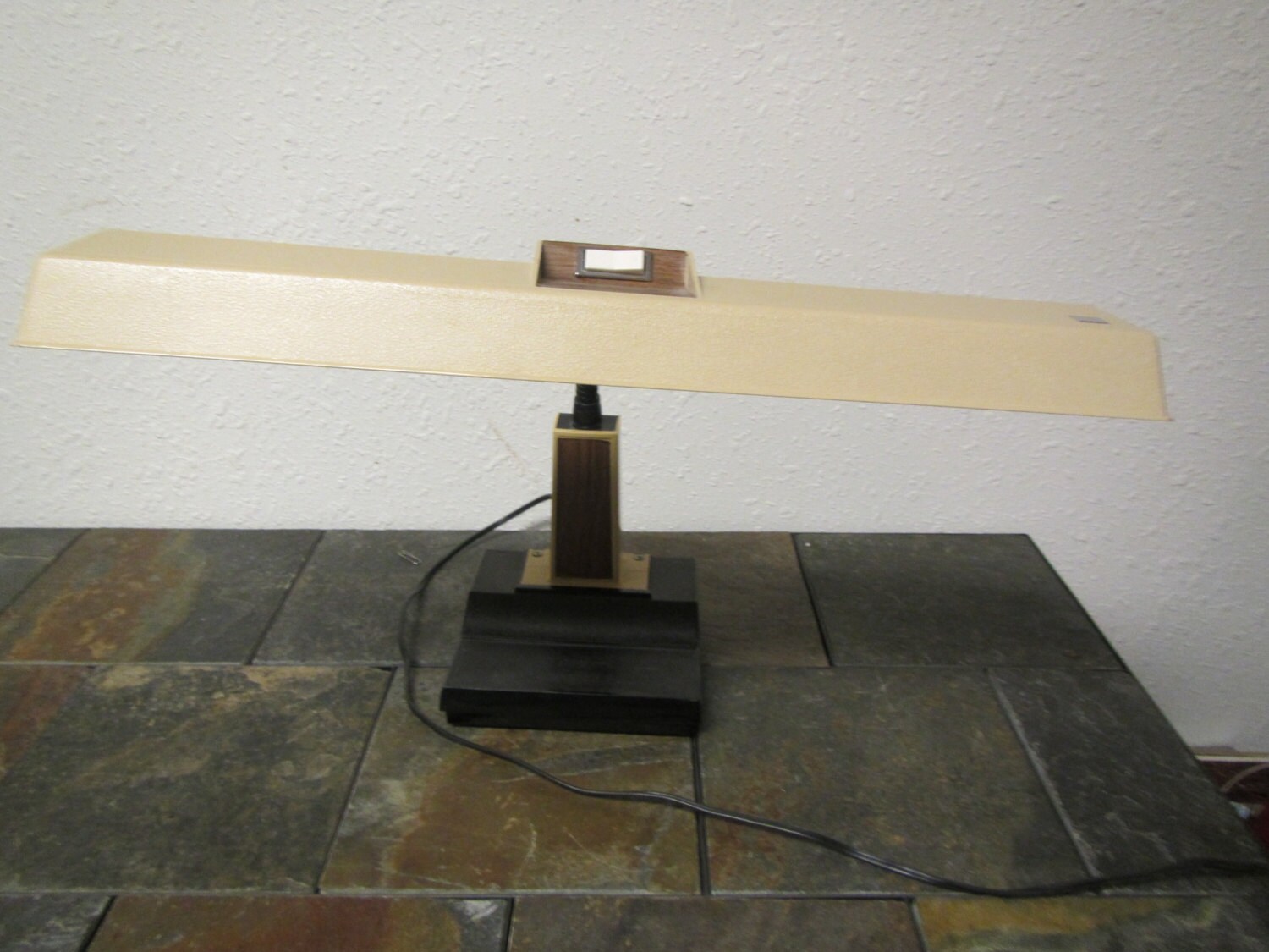 ELECTRIX DESK LAMP Table light fluorescent adjustable