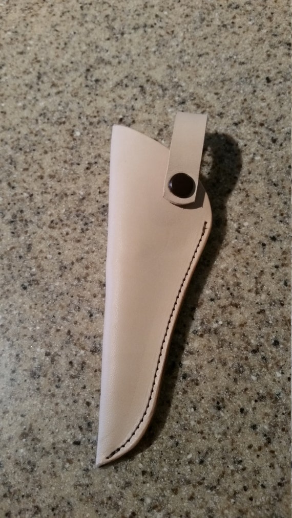 Scissor sheath leather scissor sheath leather case sewing