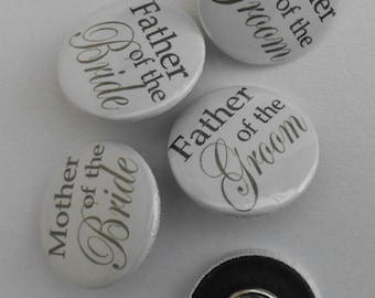 Father of the Bride Tie Tack, Tie Pin, Lapel Pin, Personalized Tie Tack, Super Hero's, Personalized Pin, Personalized Jewellery