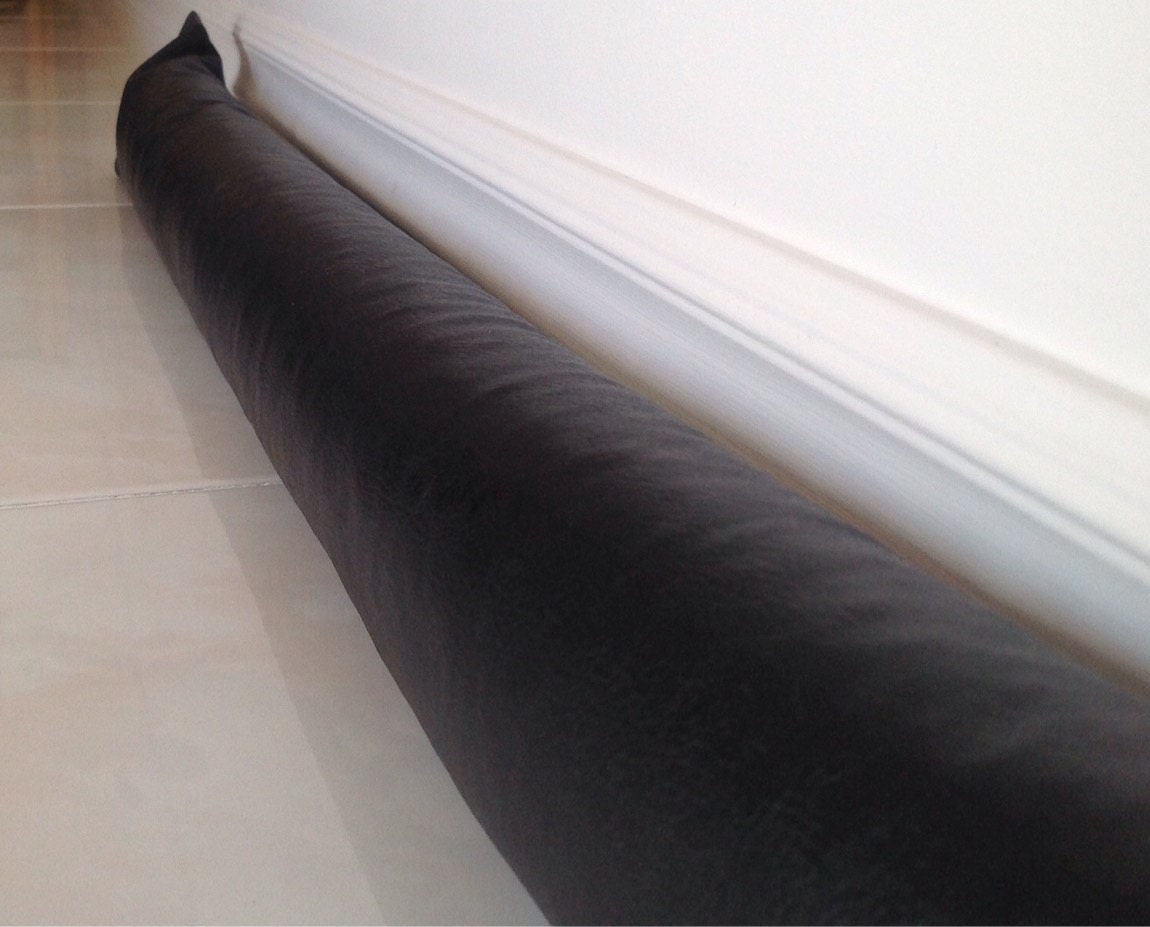 Vinyl door draft stopper draught stopper draft excluders home