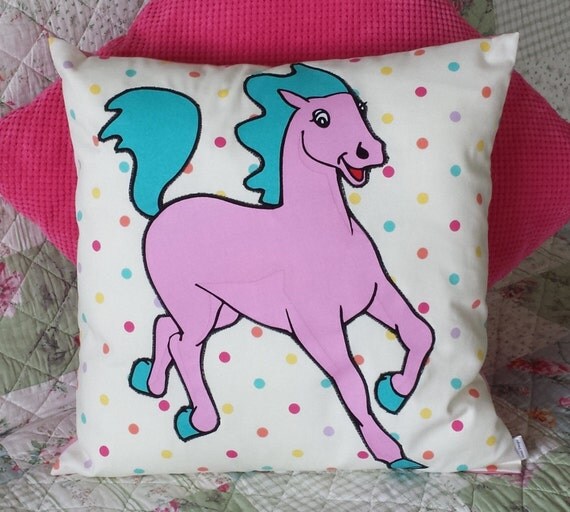 my little pony cushion