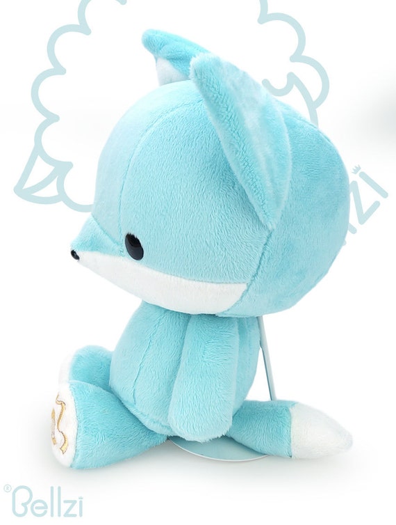 bellzi fox plush