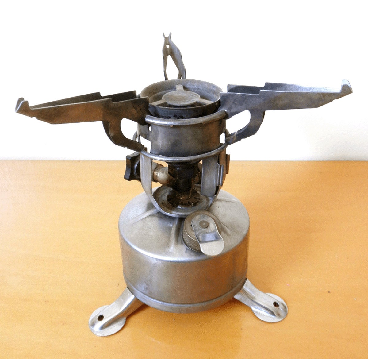 Antique 1942 U.S. Army Military Field Camp/Cook Stove C.M.