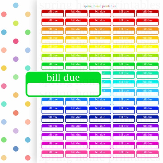 bill-due-box-printable-stickers-planner-stickers-stickers