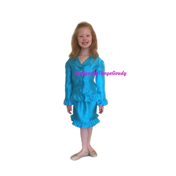 pageant interview pantsuit