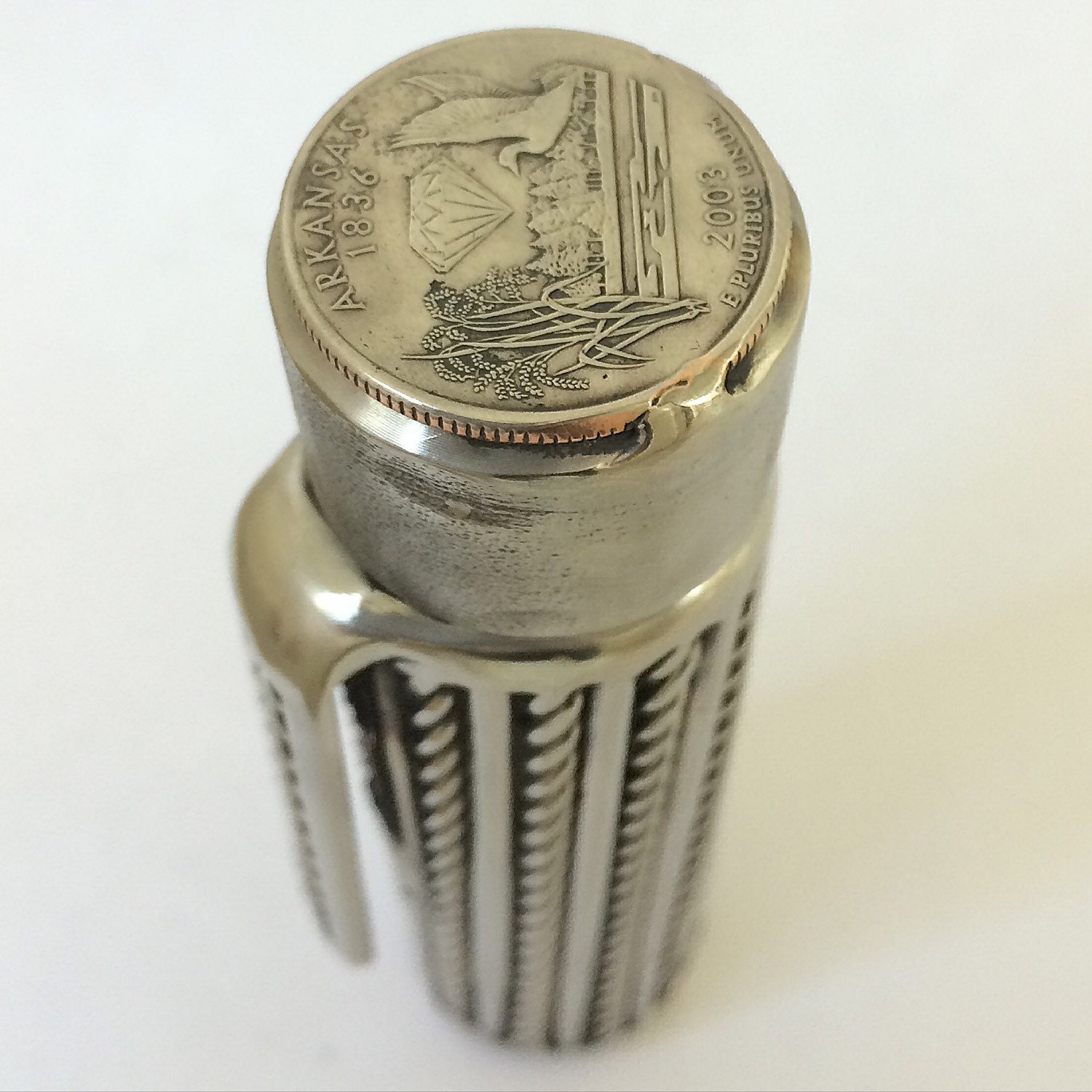 Half Tungsten Holder With Clip