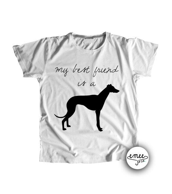 Greyhound Baby Clothes Cute Baby Shirt Dog Baby Clothes