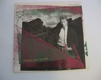 Brian Setzer - The Knife Feels Like Justice - 1986