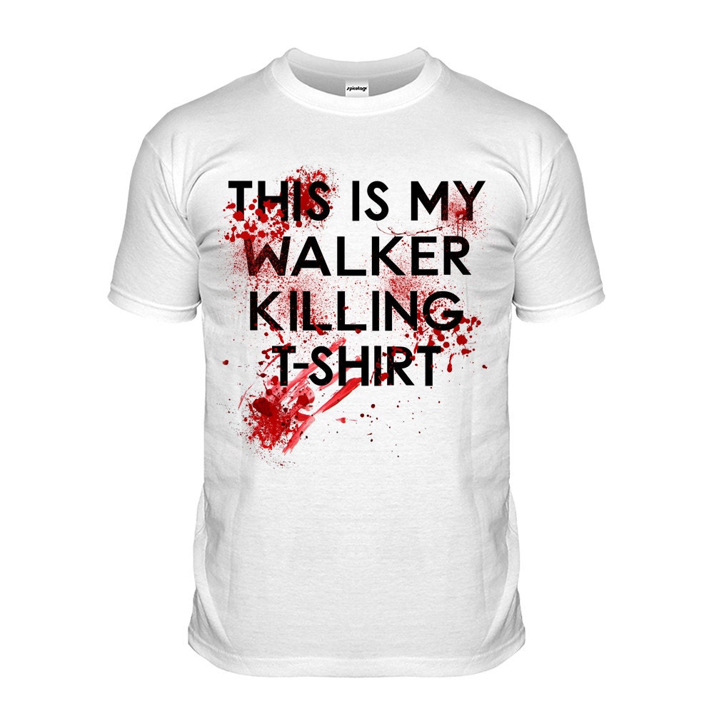 nick walker t shirt